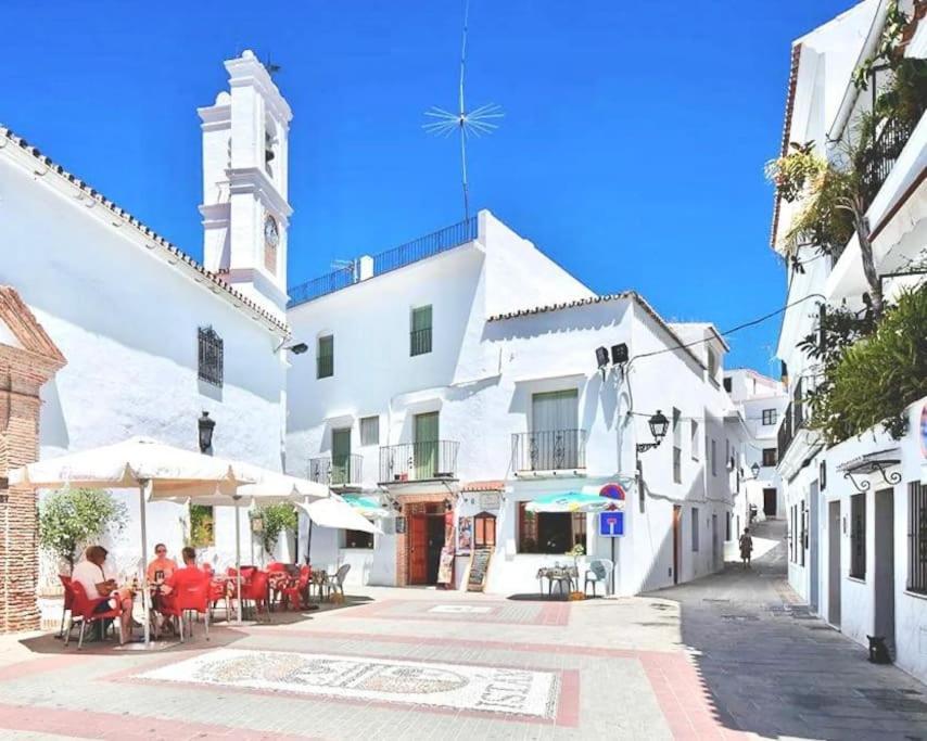 Casa Rural Manantial De Las Jaras Istán Εξωτερικό φωτογραφία