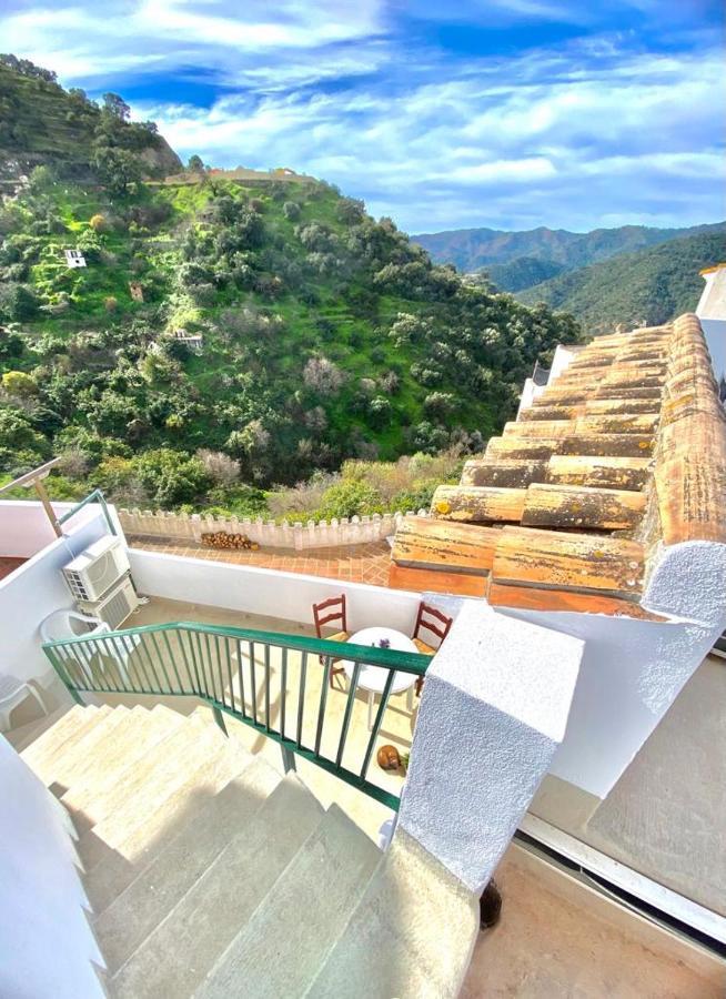 Casa Rural Manantial De Las Jaras Istán Εξωτερικό φωτογραφία