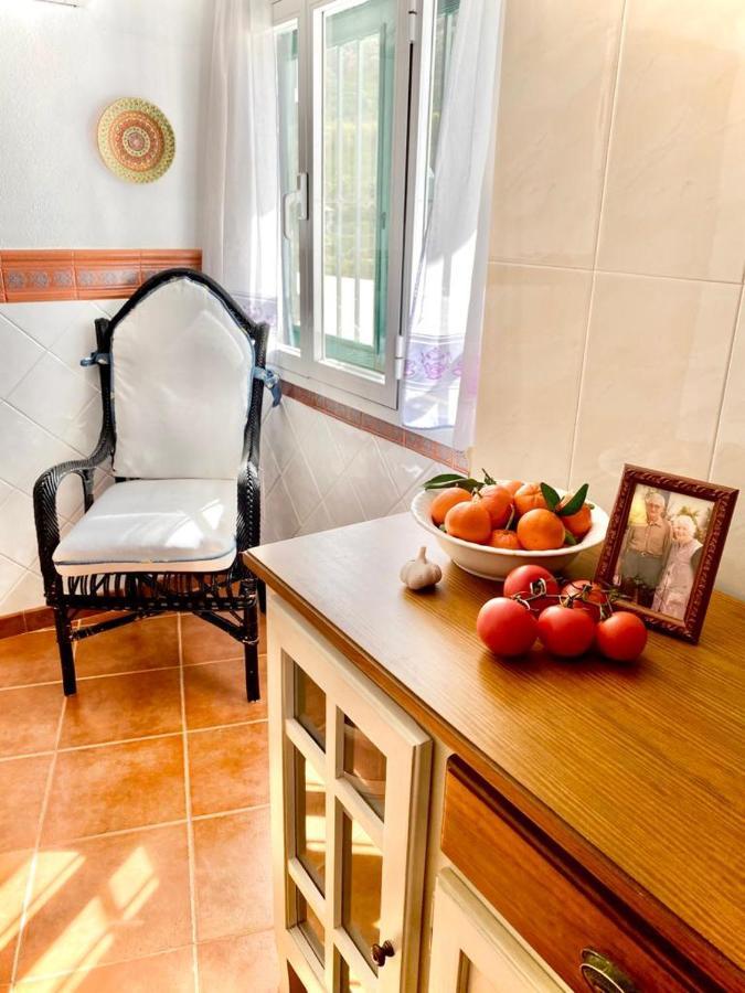 Casa Rural Manantial De Las Jaras Istán Εξωτερικό φωτογραφία