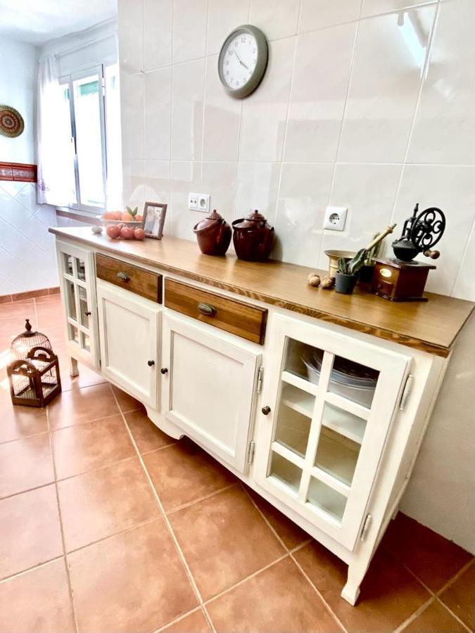 Casa Rural Manantial De Las Jaras Istán Εξωτερικό φωτογραφία