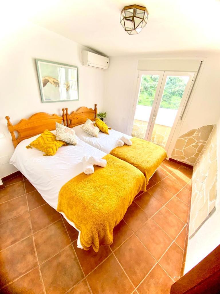 Casa Rural Manantial De Las Jaras Istán Εξωτερικό φωτογραφία