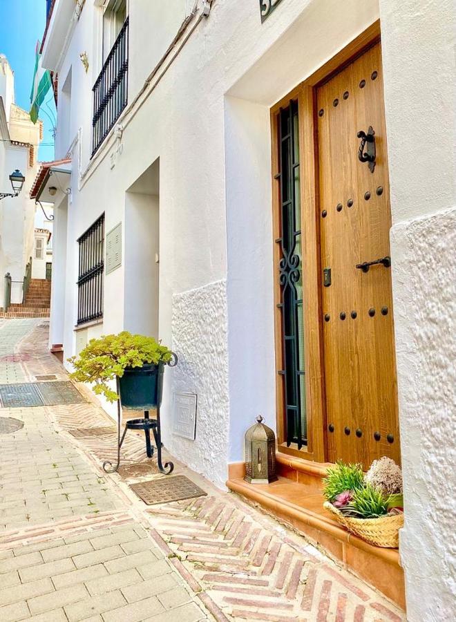 Casa Rural Manantial De Las Jaras Istán Εξωτερικό φωτογραφία
