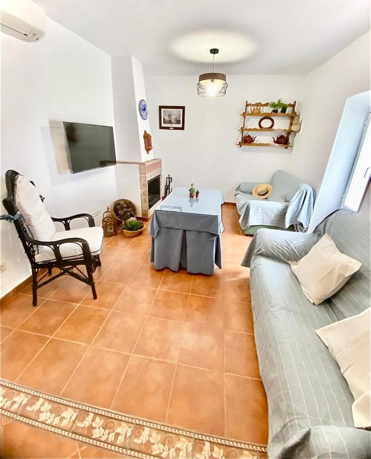 Casa Rural Manantial De Las Jaras Istán Εξωτερικό φωτογραφία