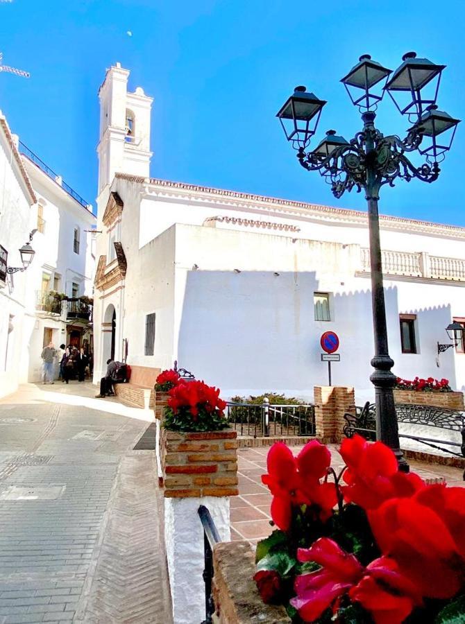 Casa Rural Manantial De Las Jaras Istán Εξωτερικό φωτογραφία