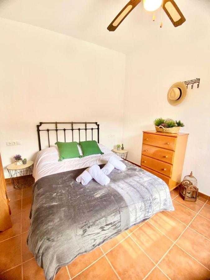 Casa Rural Manantial De Las Jaras Istán Εξωτερικό φωτογραφία