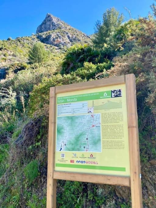 Casa Rural Manantial De Las Jaras Istán Εξωτερικό φωτογραφία
