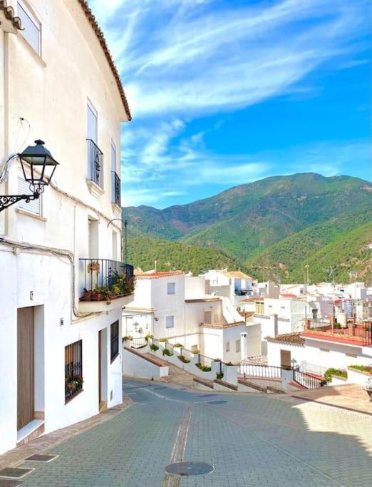 Casa Rural Manantial De Las Jaras Istán Εξωτερικό φωτογραφία