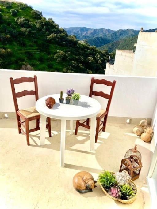 Casa Rural Manantial De Las Jaras Istán Εξωτερικό φωτογραφία